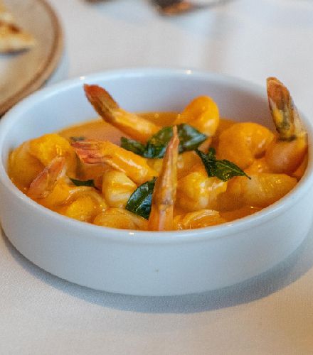 ALLEPPY PRAWN CURRY(G,B)