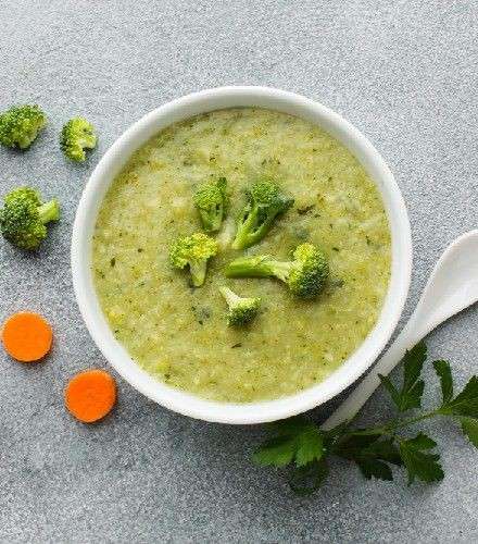BroKkoli Suppe (G)