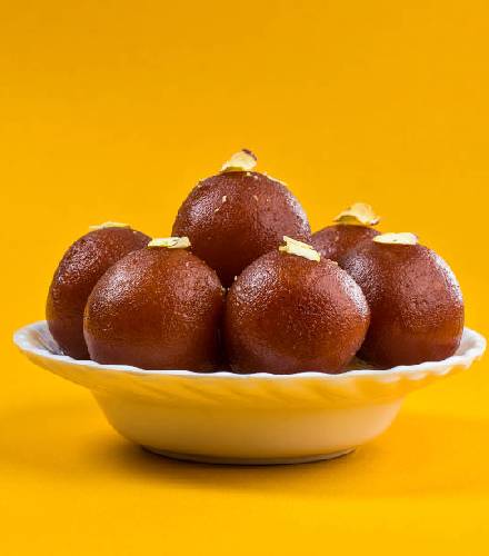 GULAB JAMOON (G)