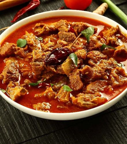 KASHMIRI LAMM CURRY (G)