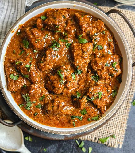 LAMM KORMA (G, H)