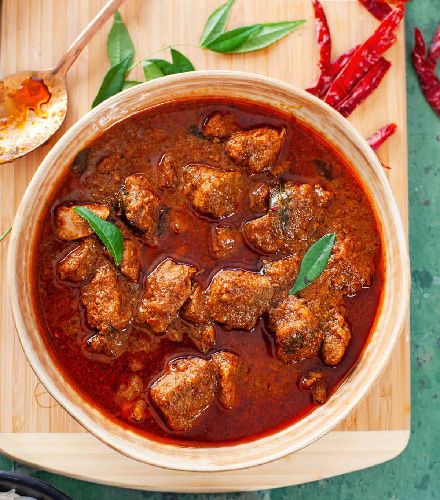 LAMM VINDALOO (G) SCHARF