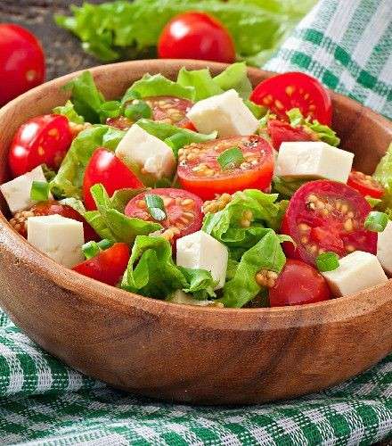 PANEER SALAT