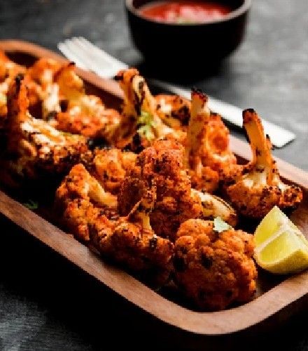 Tandoori Flower (VEG)