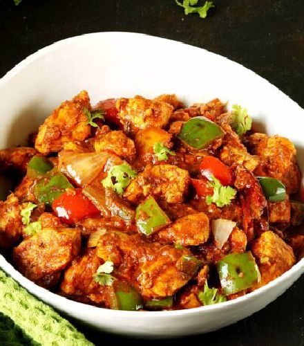 CHICKEN JALFREZI (G)
