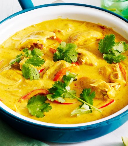 MANGO CHICKEN