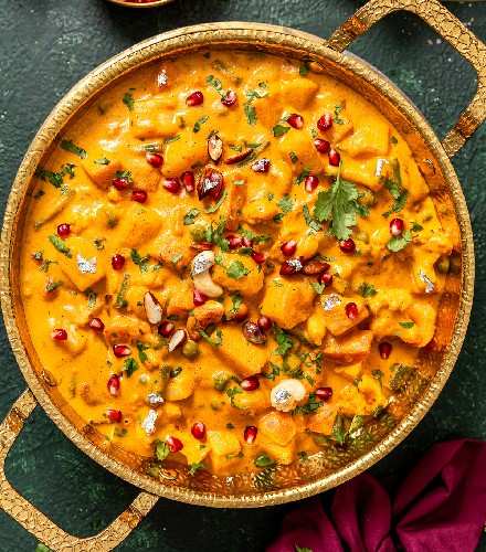 NAVRATAN KORMA (G,H)