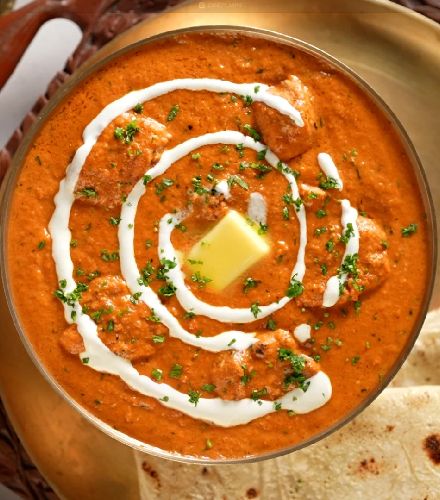 BUTTER CHICKEN OLD DELHI STYLE