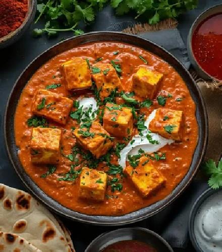 PANEER BUTTER MASALA (G, H)