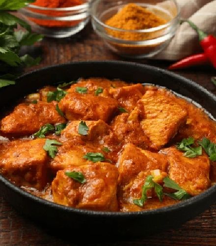 TANDOORI CHICKEN TIKKA MASALA